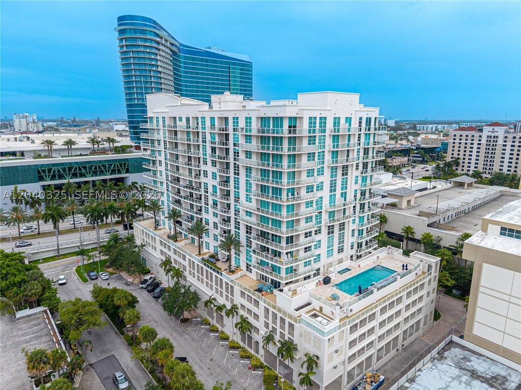 Photo of 1819 SE 17th Street #711, Fort Lauderdale, FL 33316 (MLS # A12040325)