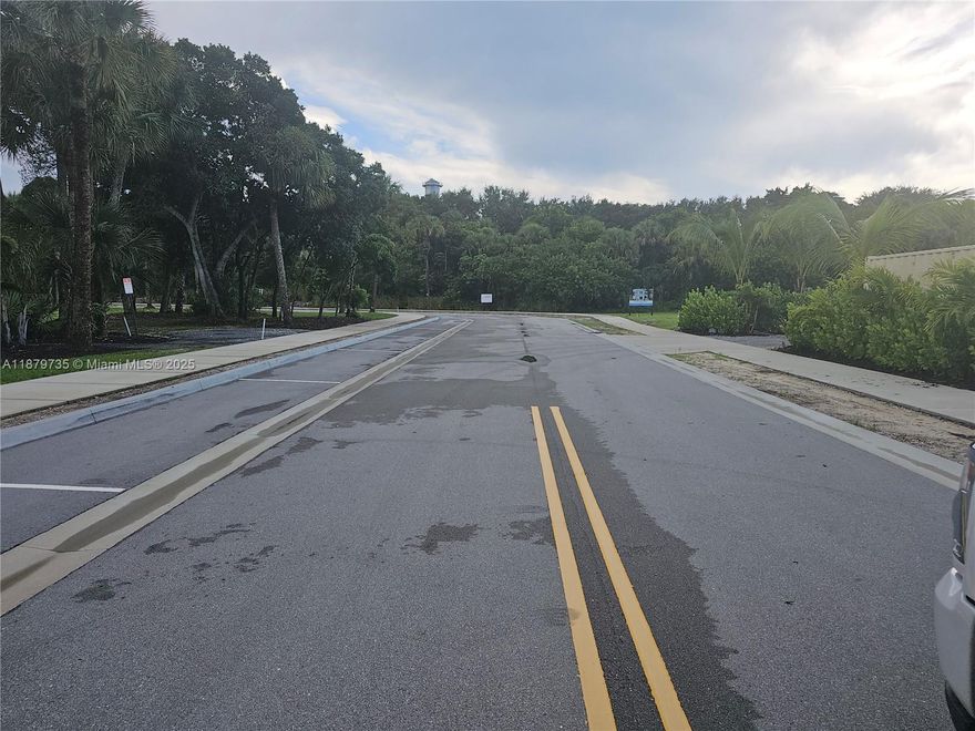 10 entitled lots with water and sewer. Electric to site. Highest and Best use two story single family with potential for mixed business use below. However, there are many other uses allowed!
Great elevation. Site lends itself to a high end communtiy.

Beach and shopping, downtown within 5 minutes of site.