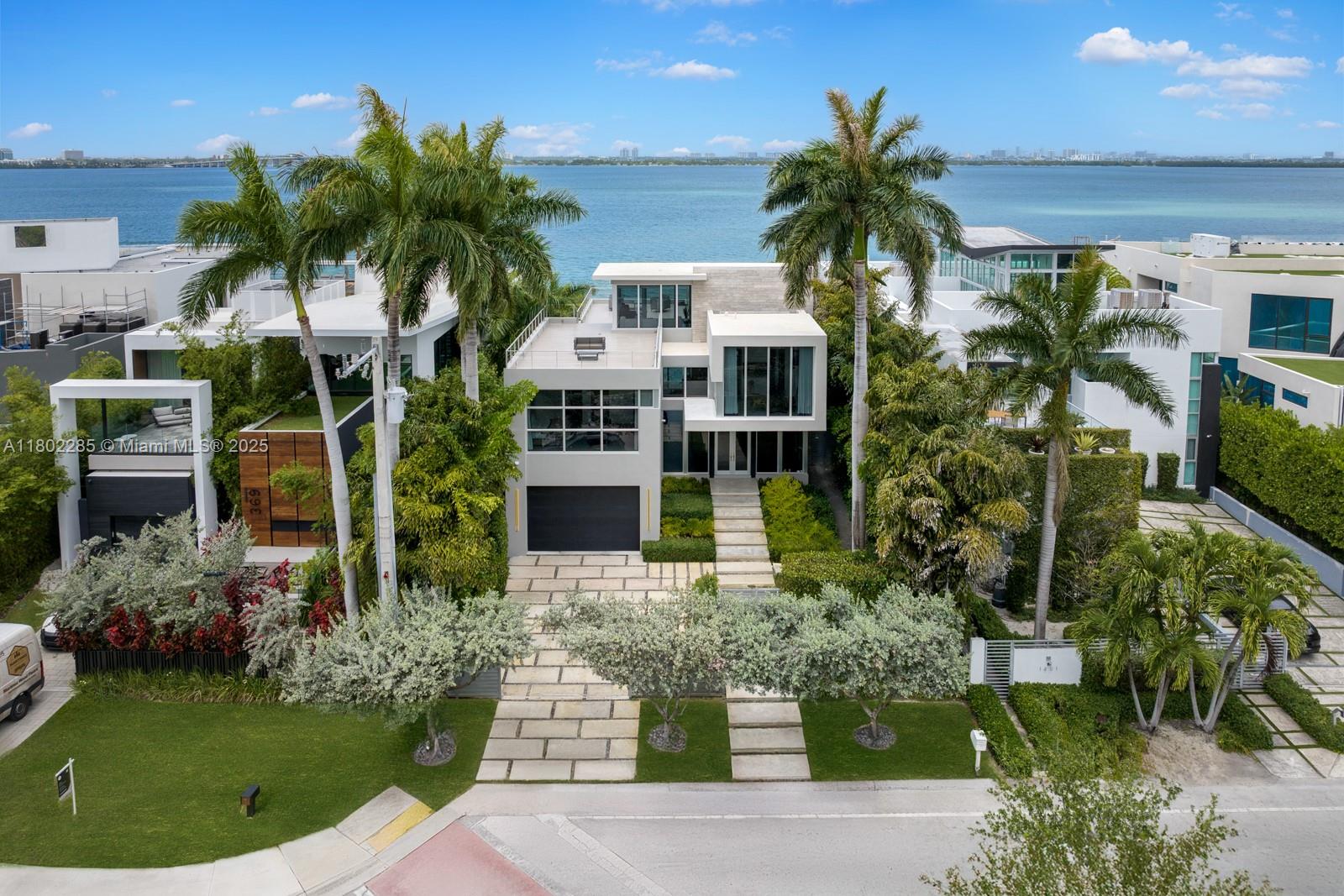 Property for Sale at 1379 N Venetian Way, Miami, Broward County, Florida - Bedrooms: 5 
Bathrooms: 5  - $16,500,000
