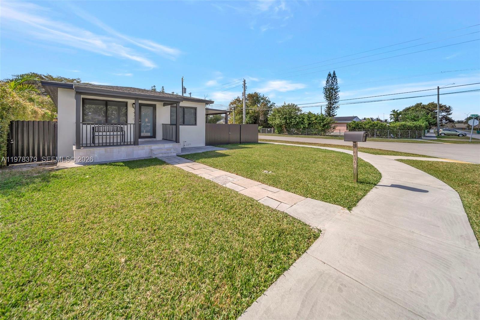 CENTRAL MIAMI PART 6 - Residential