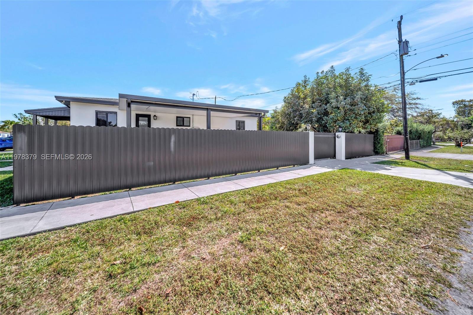 CENTRAL MIAMI PART 6 - Residential