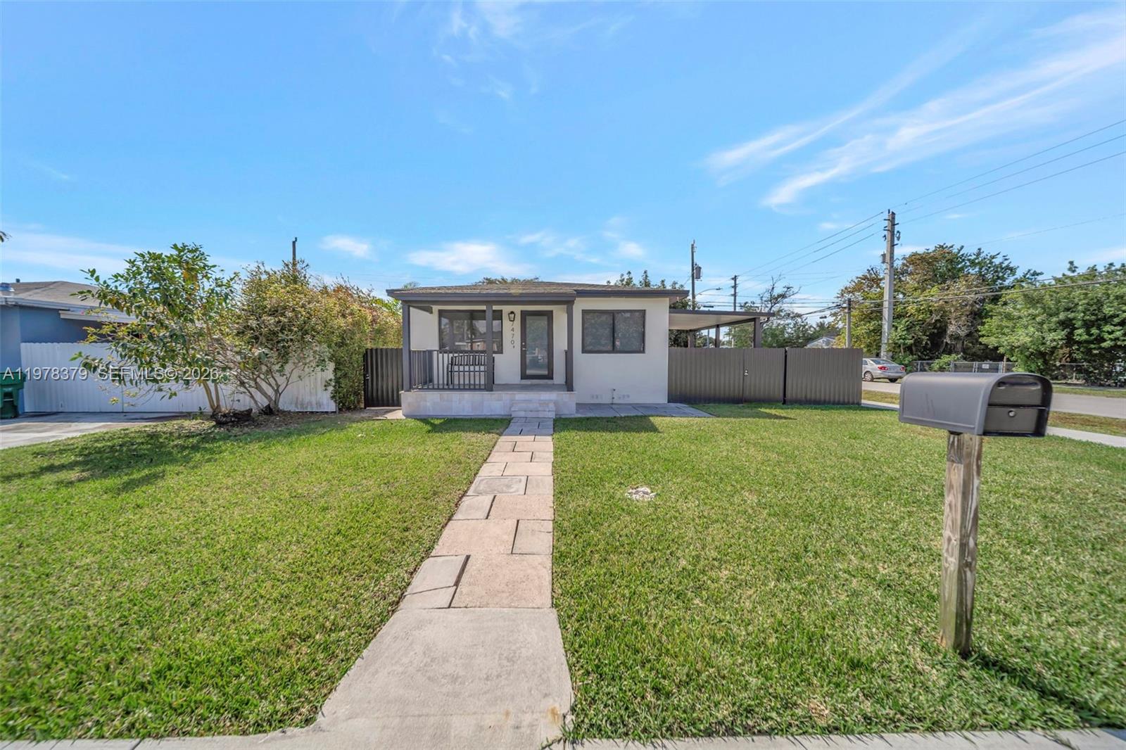 CENTRAL MIAMI PART 6 - Residential