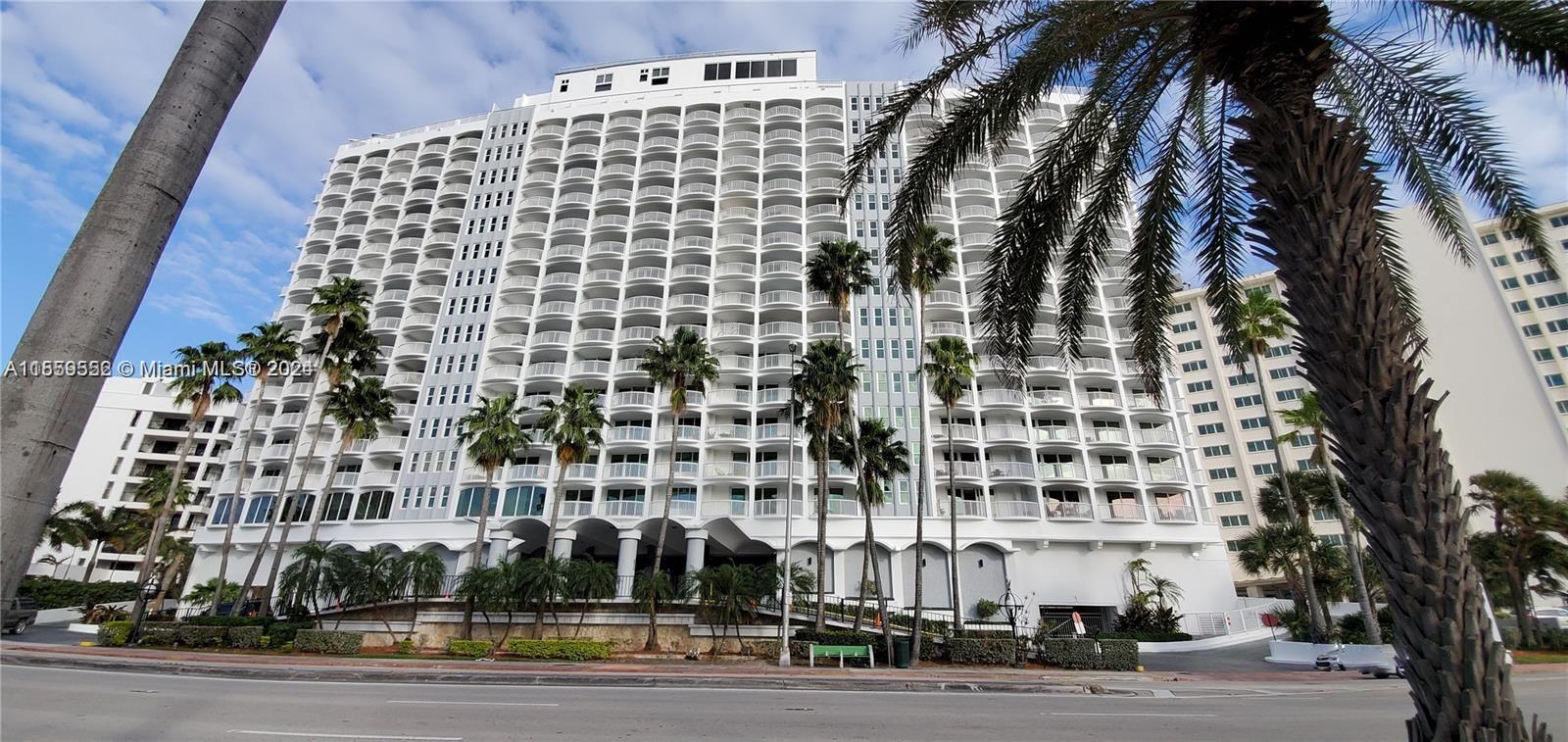 Property for Sale at 5401 Collins Ave 209, Miami Beach, Miami-Dade County, Florida - Bathrooms: 1  - $350,000