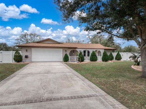 A home in Sebring