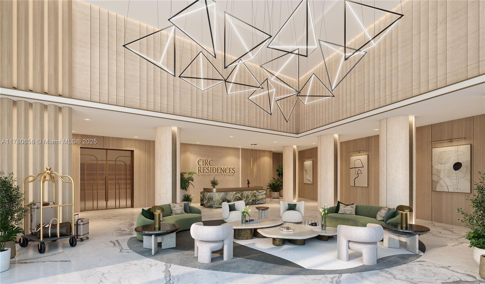 Circ Residences - Residential Lease