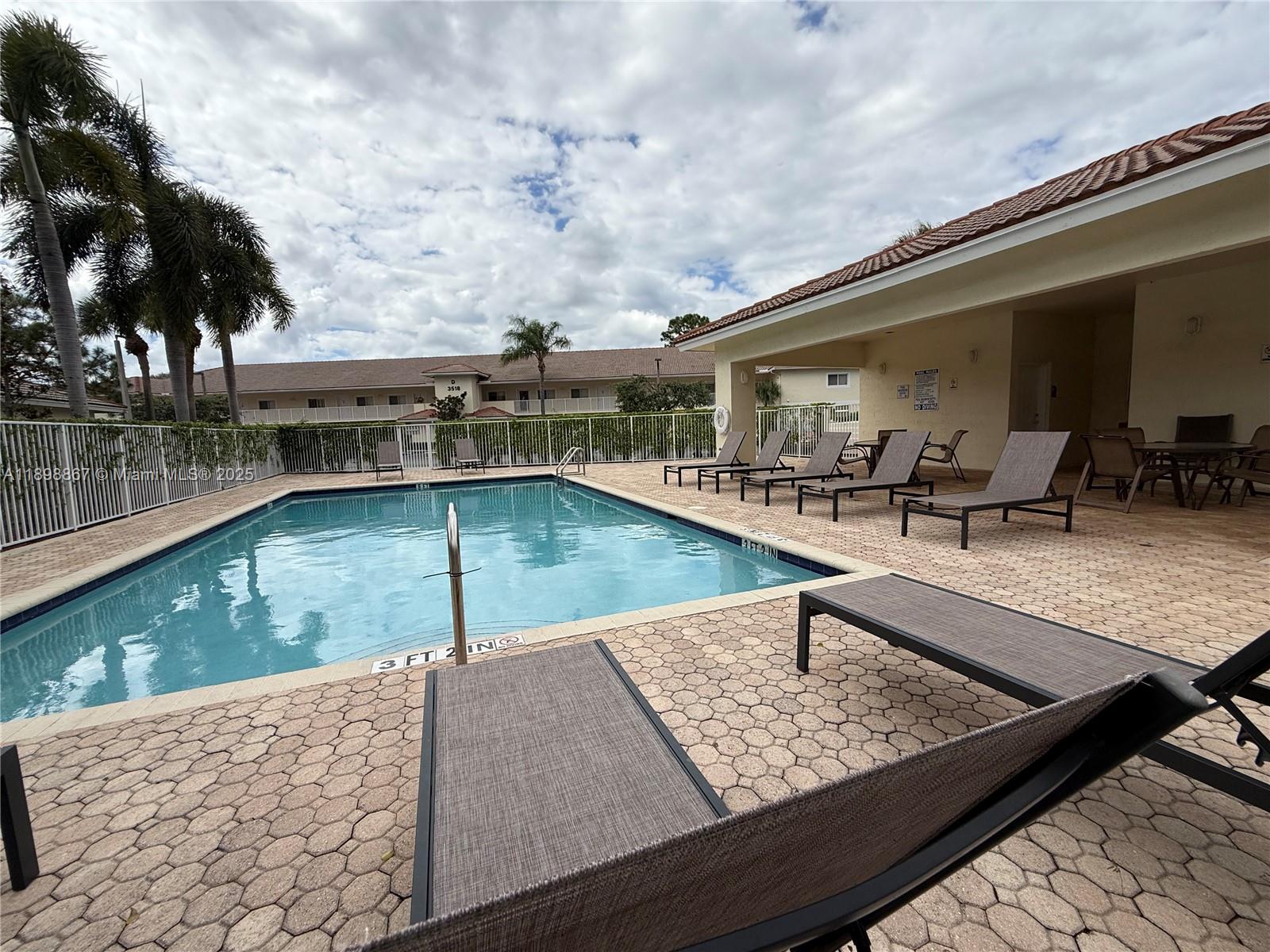 CYPRESS TRAIL CONDO - Residential Lease