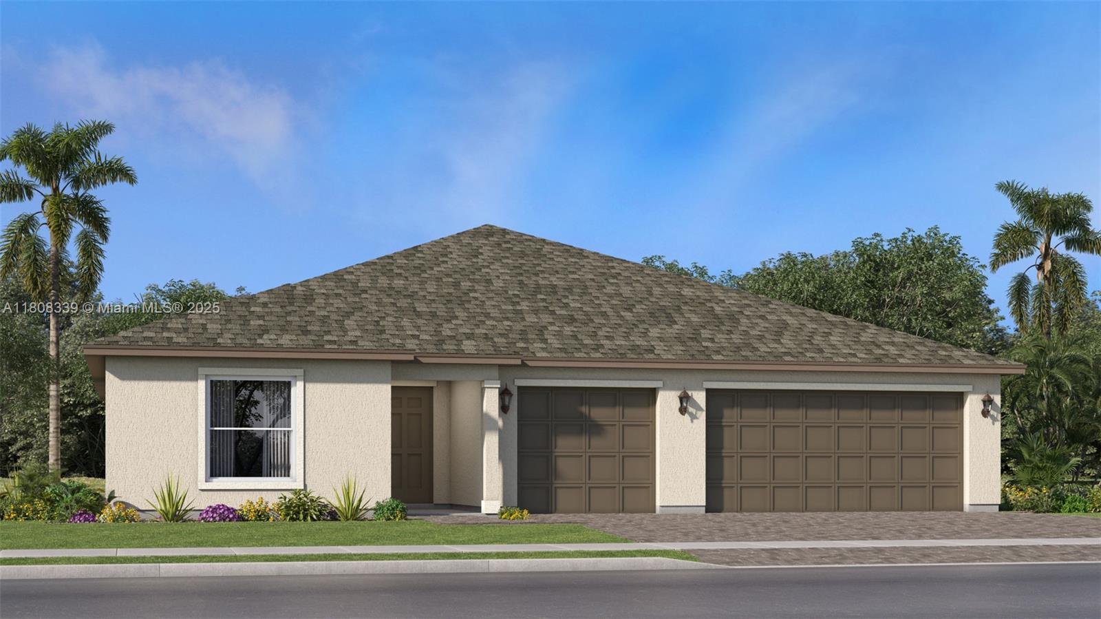 Property for Sale at 17372 Sw 285 St, Miami, Broward County, Florida - Bedrooms: 3 
Bathrooms: 2  - $640,990