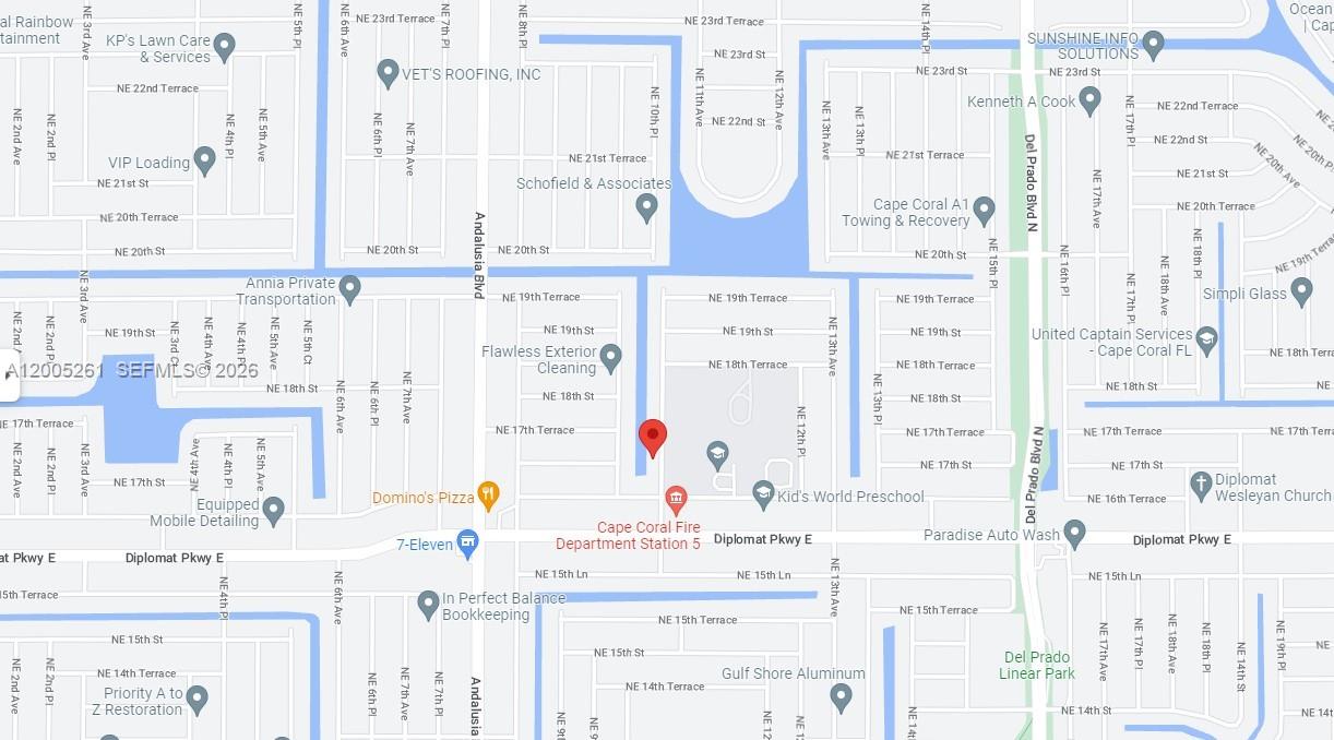 CAPE CORAL - Land