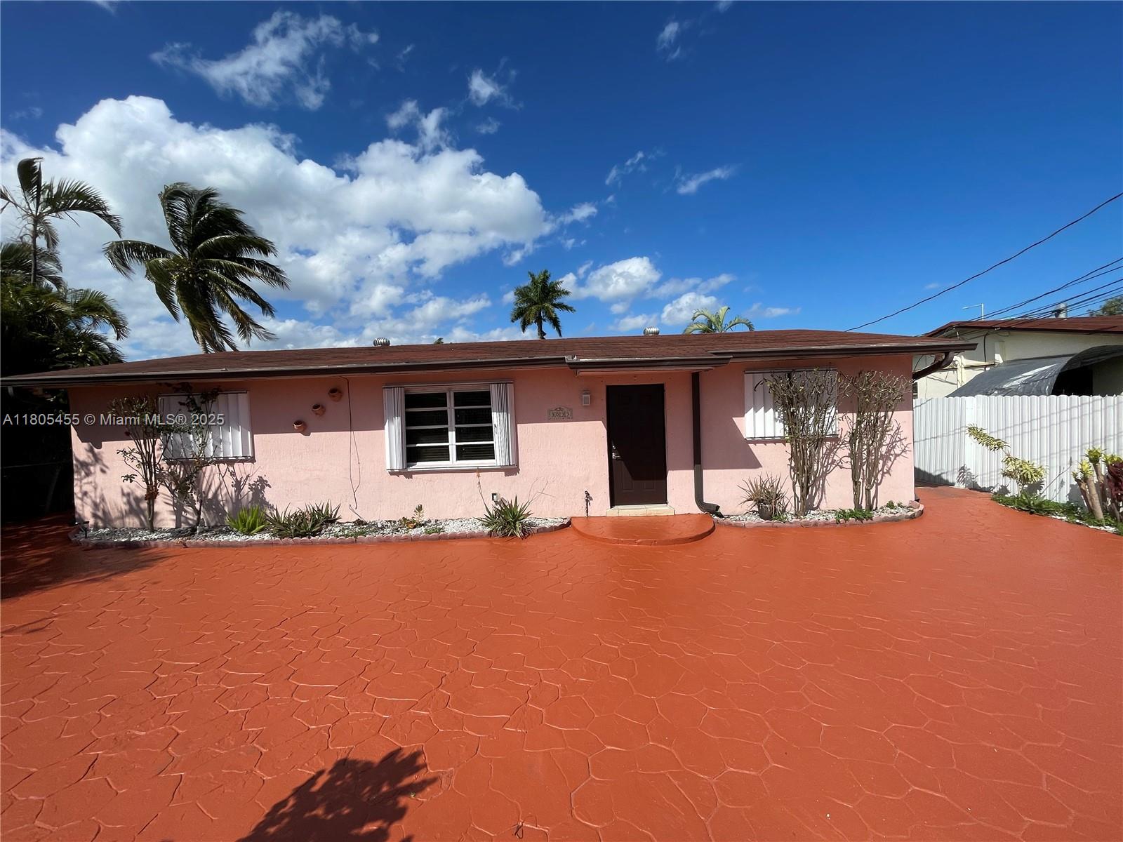 Rental Property at 3033 Nw 11th Ter A, Miami, Broward County, Florida - Bedrooms: 3 
Bathrooms: 2  - $3,400 MO.
