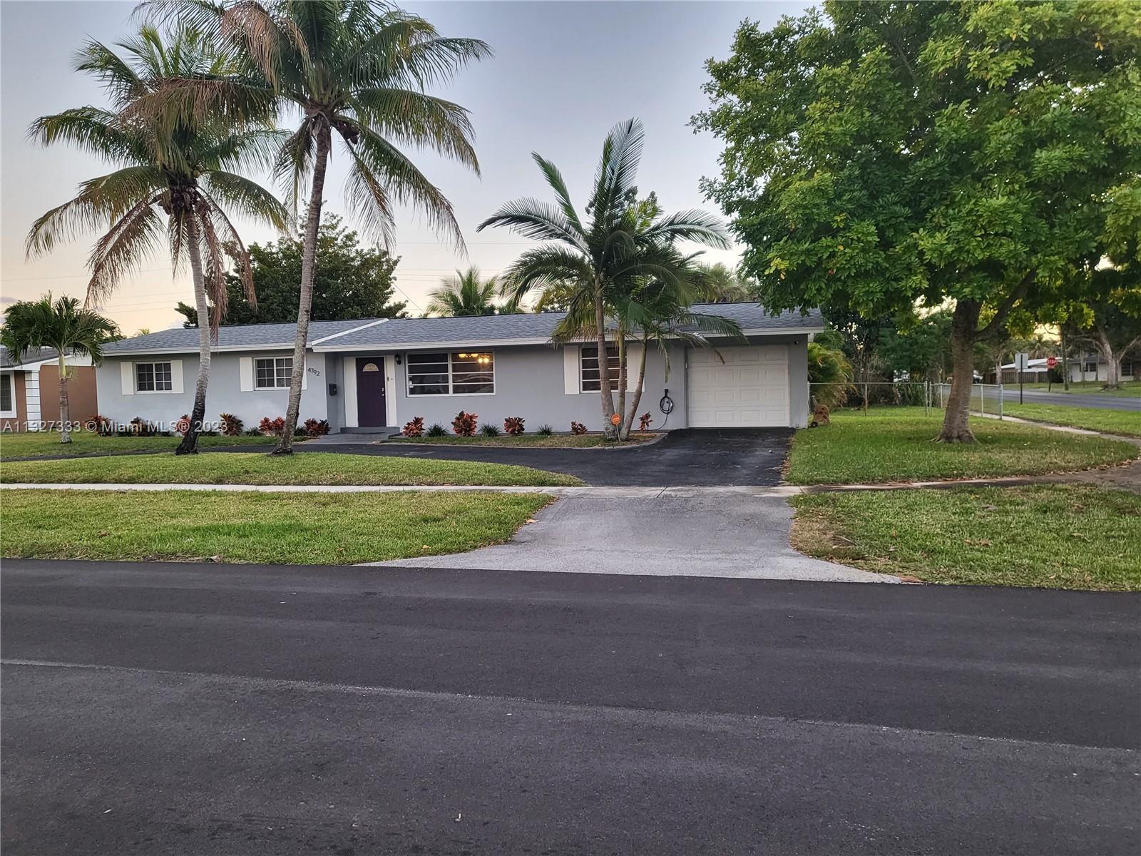 Photo 1 of 31 of 4792 NW 3rd St house