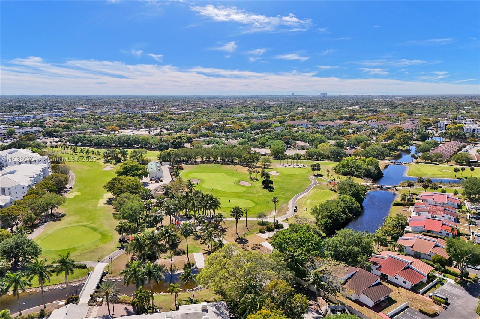 Fairway Club Townhomes - Residential