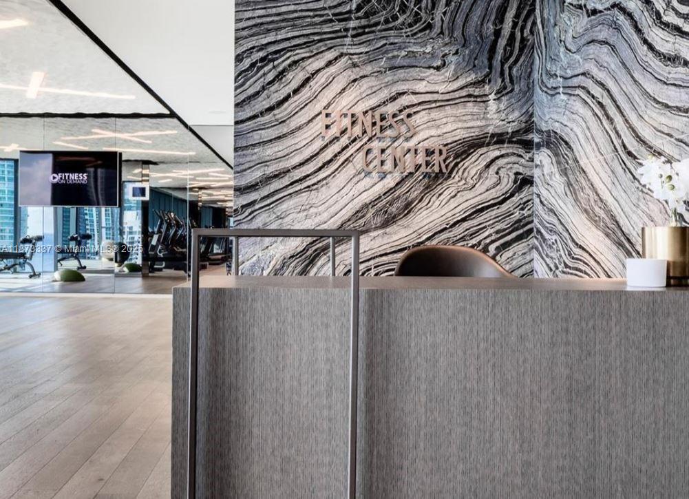 ECHO BRICKELL CONDO - Residential Lease