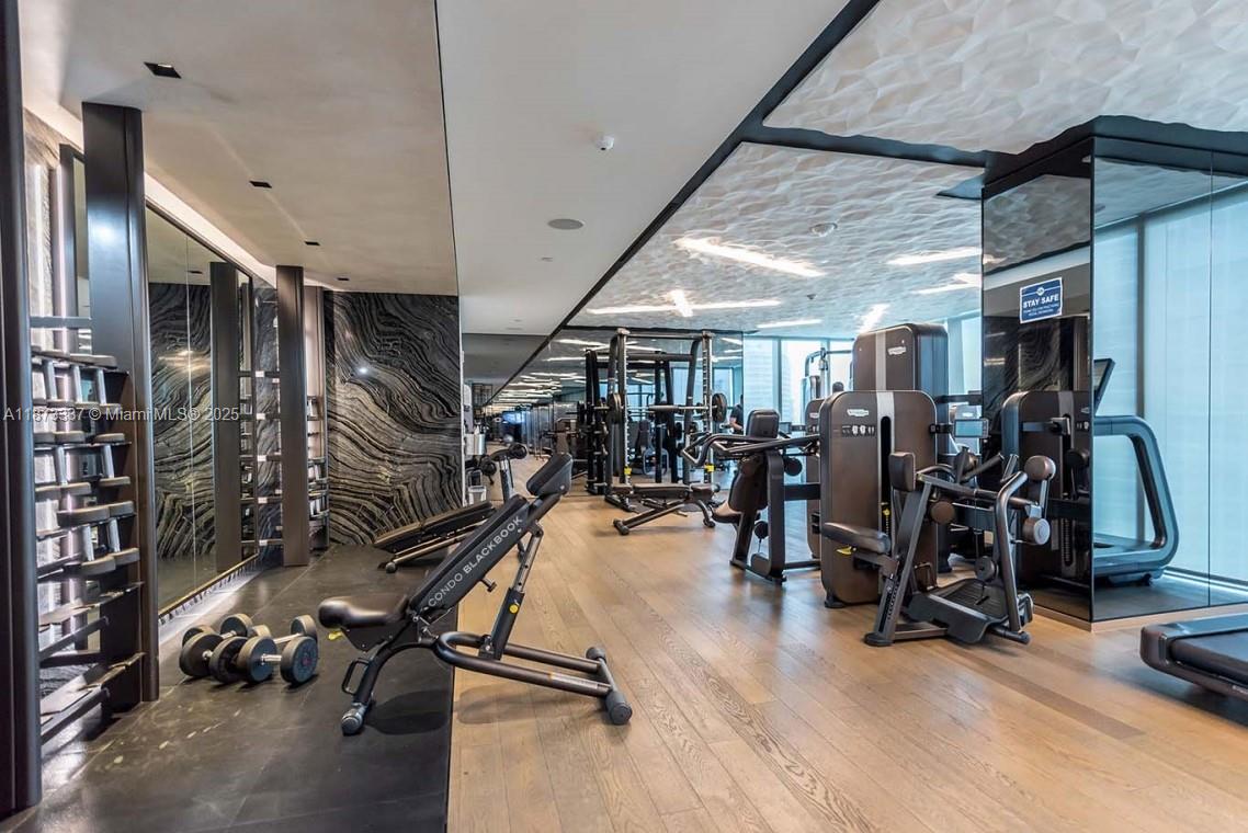 ECHO BRICKELL CONDO - Residential Lease