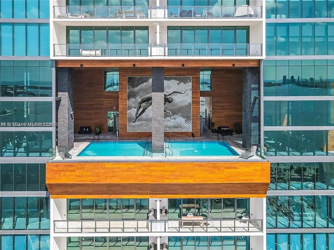 ECHO BRICKELL CONDO - Residential Lease