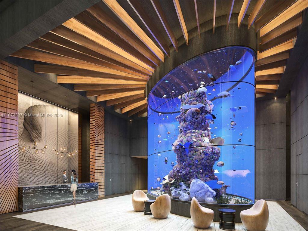 ECHO BRICKELL CONDO - Residential Lease