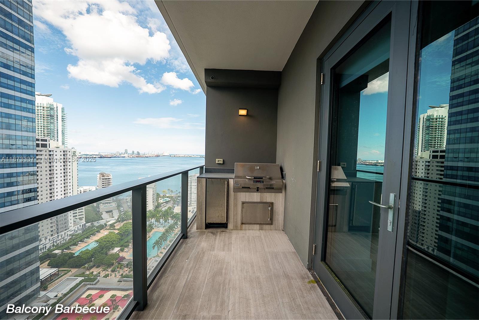 ECHO BRICKELL CONDO - Residential Lease