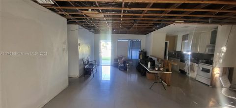 A home in Hallandale Beach
