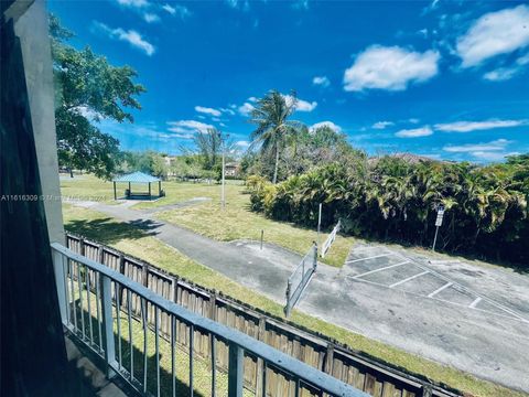 A home in Coral Springs