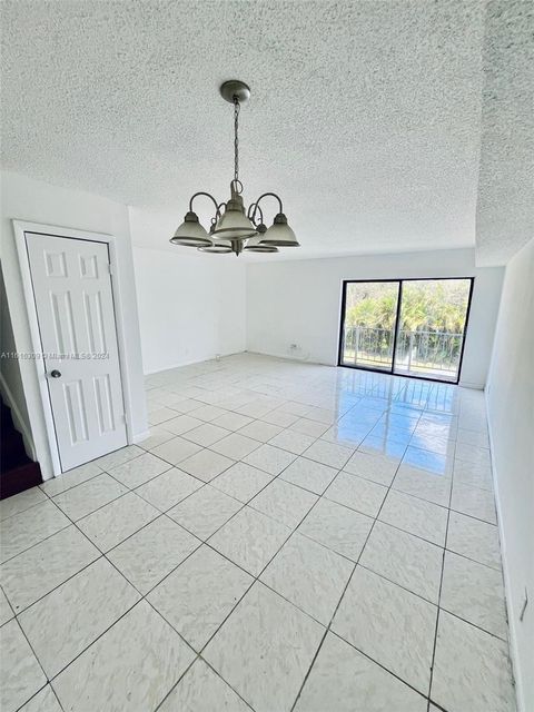 A home in Coral Springs