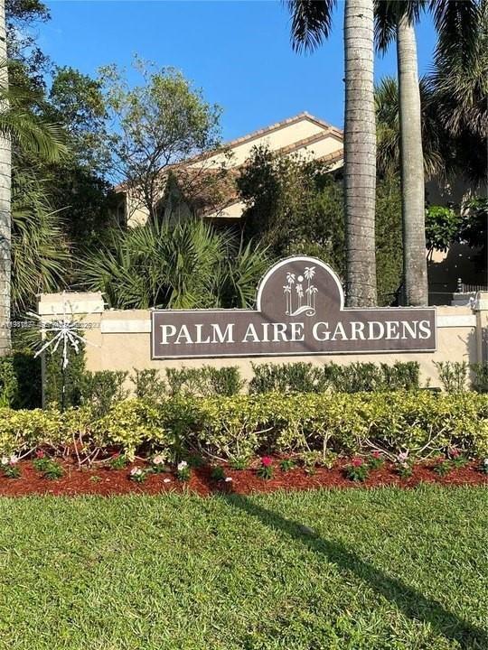 PALM AIRE GARDENS CONDO - Residential