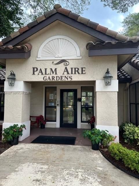 Photo of 4521 W Mcnab Rd #11, Pompano Beach, FL 33069 (MLS # A11981827)