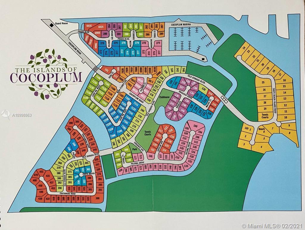 COCOPLUM SEC 2 PLAT G - Residential