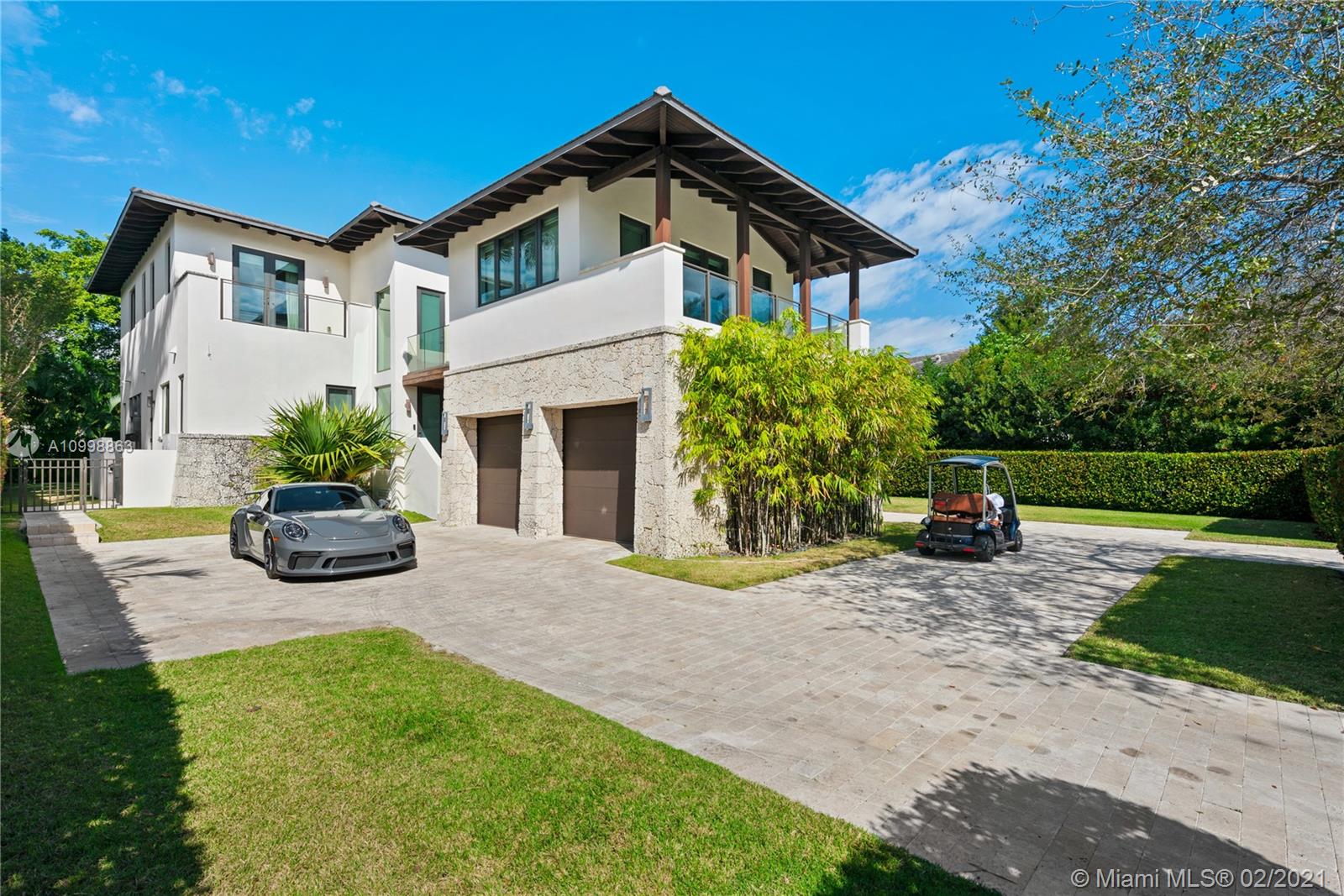 COCOPLUM SEC 2 PLAT G - Residential