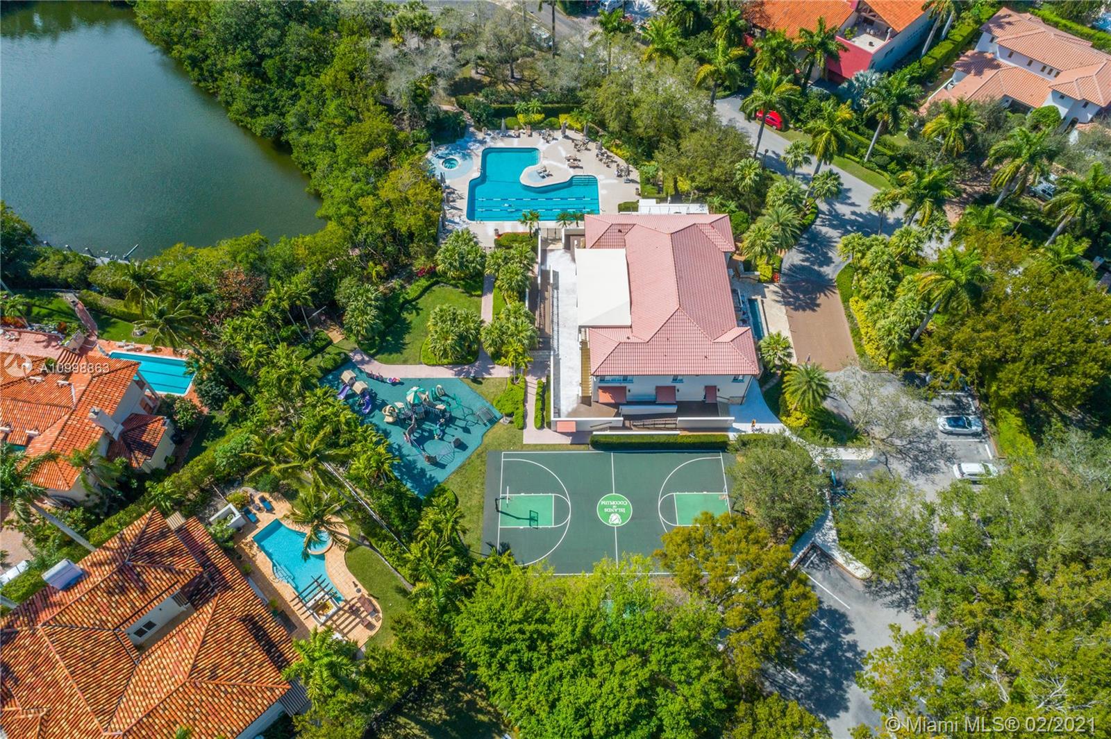 COCOPLUM SEC 2 PLAT G - Residential