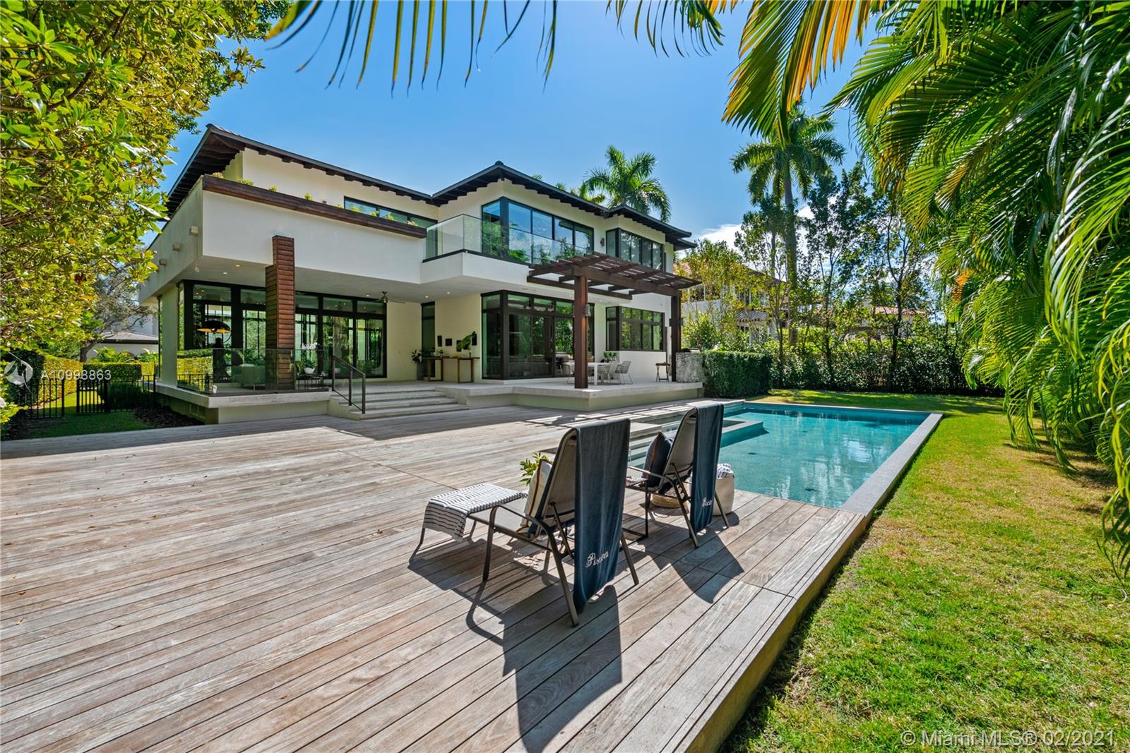 COCOPLUM SEC 2 PLAT G - Residential