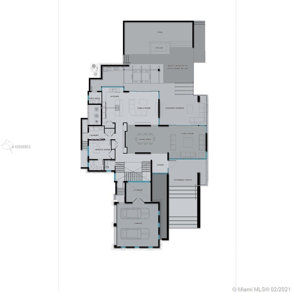 COCOPLUM SEC 2 PLAT G - Residential