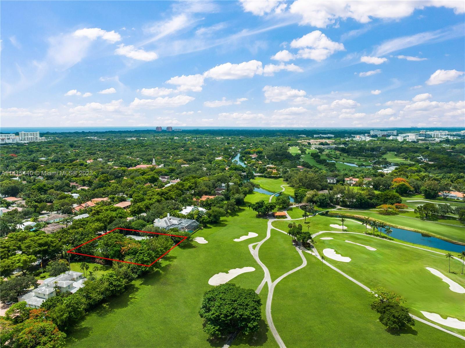 C GAB COUNTRY CLUB SEC 4 - Residential