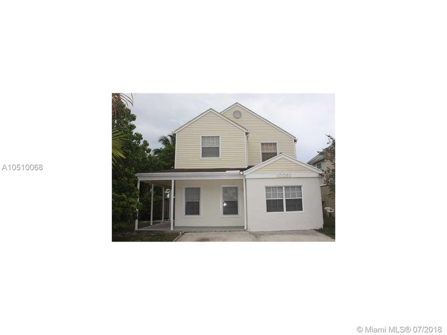 Bright and Spacious 3 Bedrooms 2 Baths with an extra room that can be used as an office, game room or guest bedroom. This two story single family home features a corner lot with a large backyard.