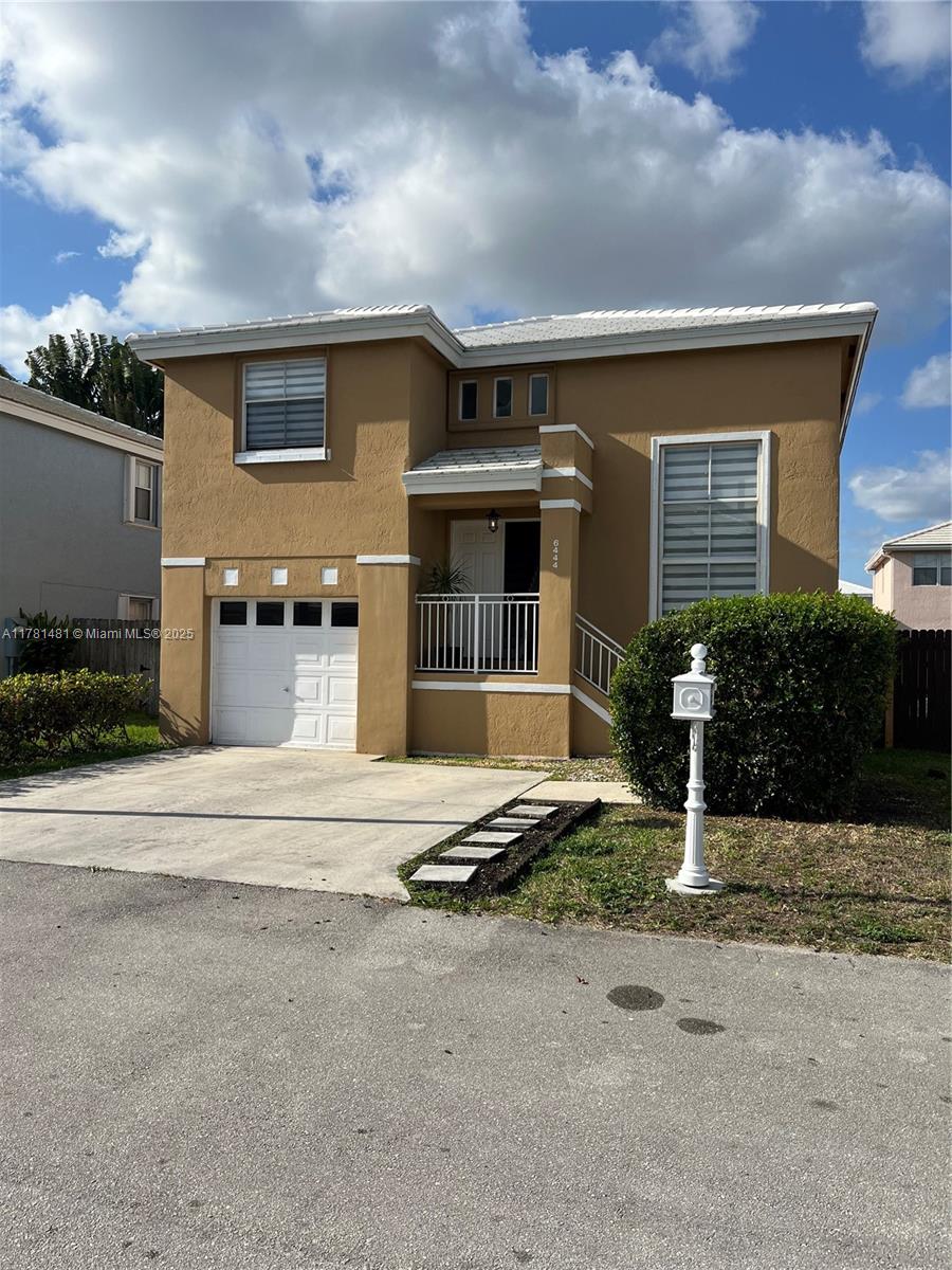 Property for Sale at 6444 French Angel Ter, Margate, Broward County, Florida - Bedrooms: 3 
Bathrooms: 3  - $540,000