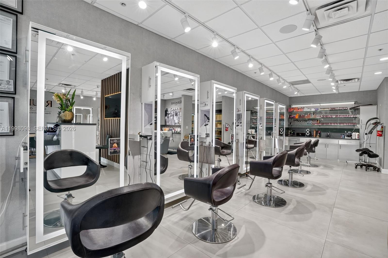 Beauty Salon For Sale In Hialeah