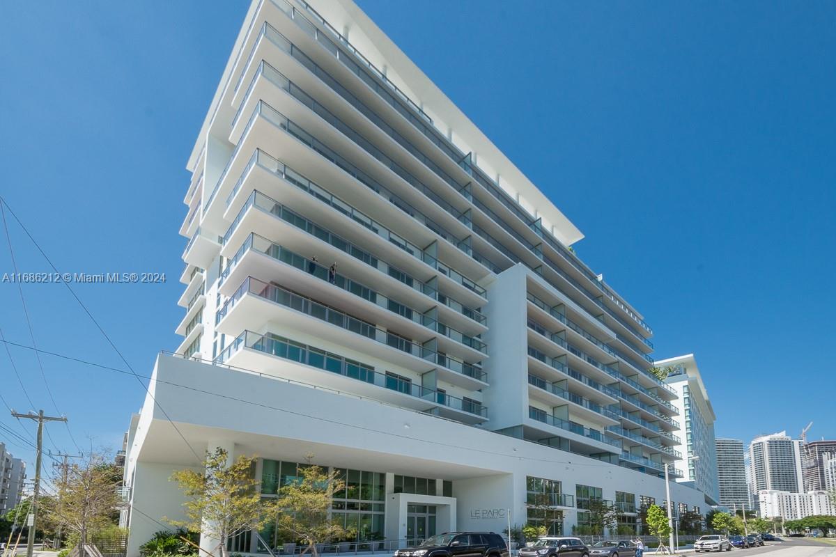 Property for Sale at 1600 Sw 1st Ave 1104, Miami, Broward County, Florida - Bedrooms: 2 
Bathrooms: 2  - $540,000