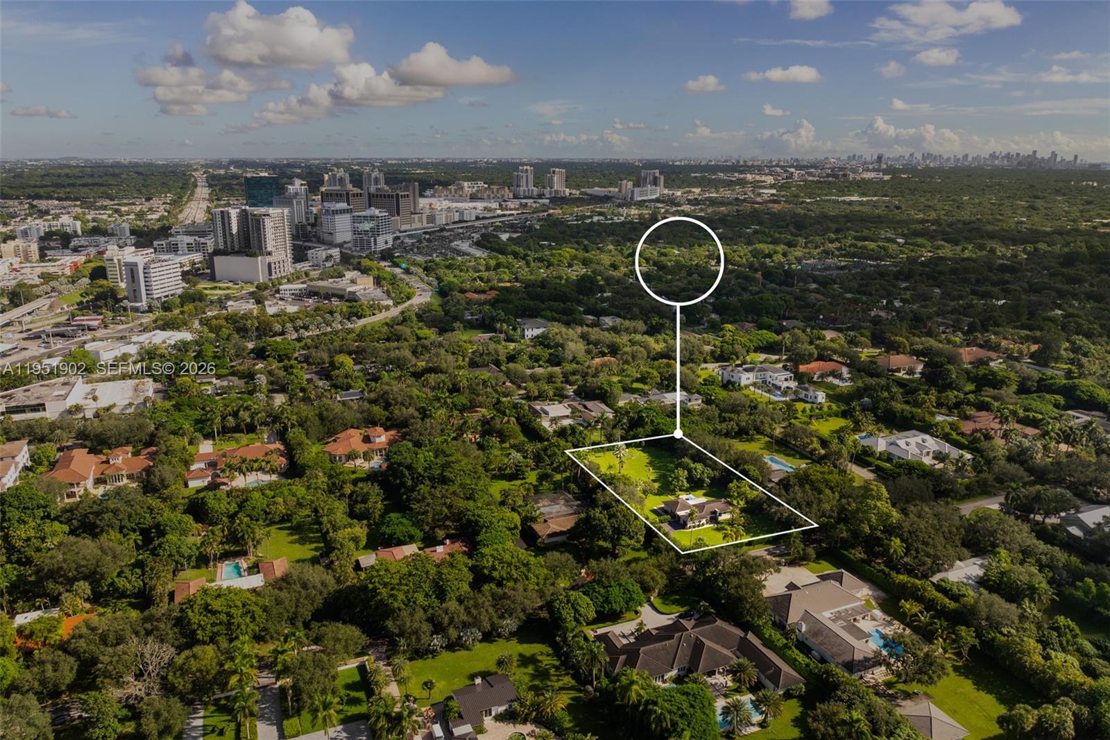 FLAGLER GROVES ESTATES SE - Residential