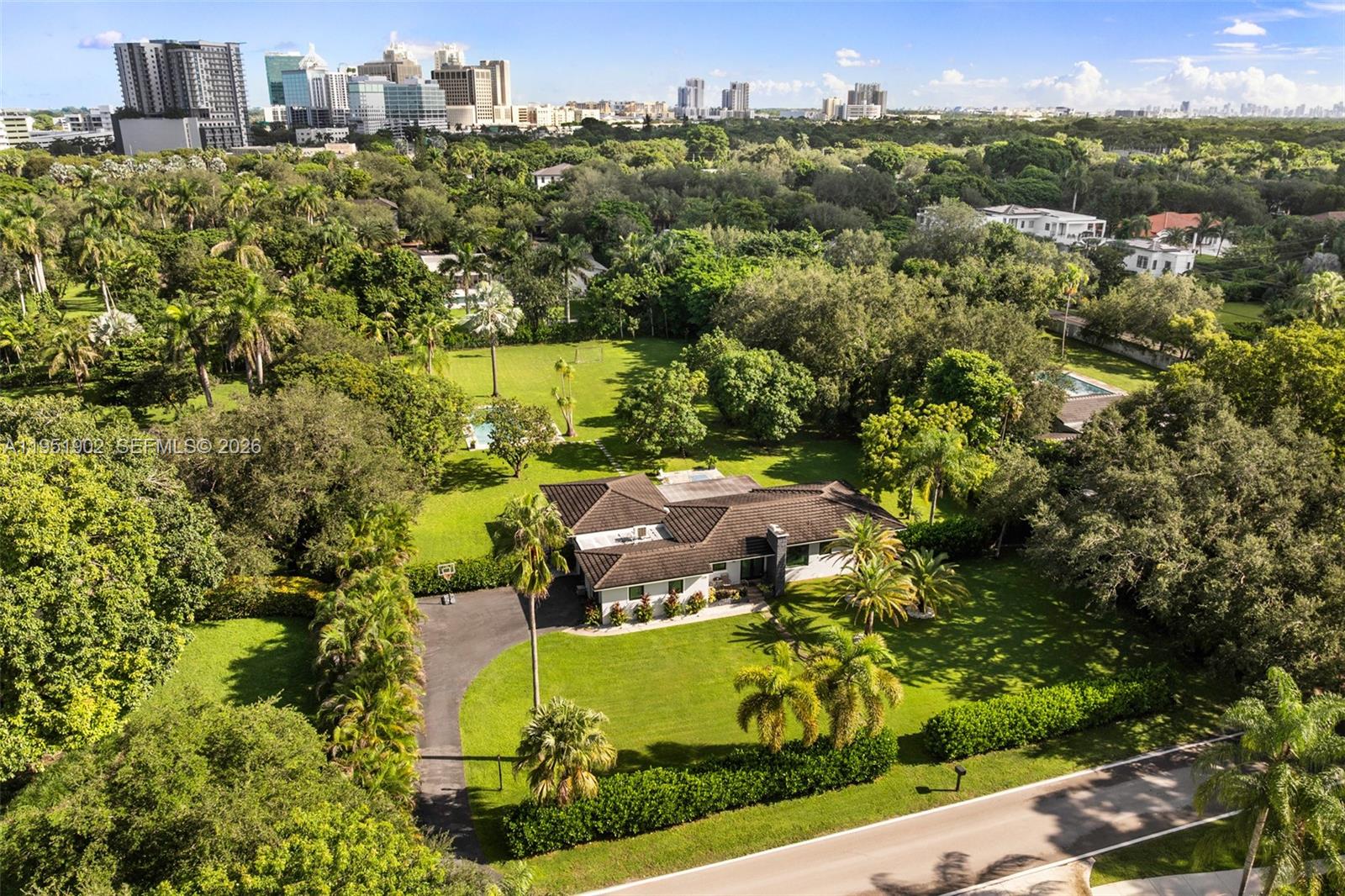 FLAGLER GROVES ESTATES SE - Residential