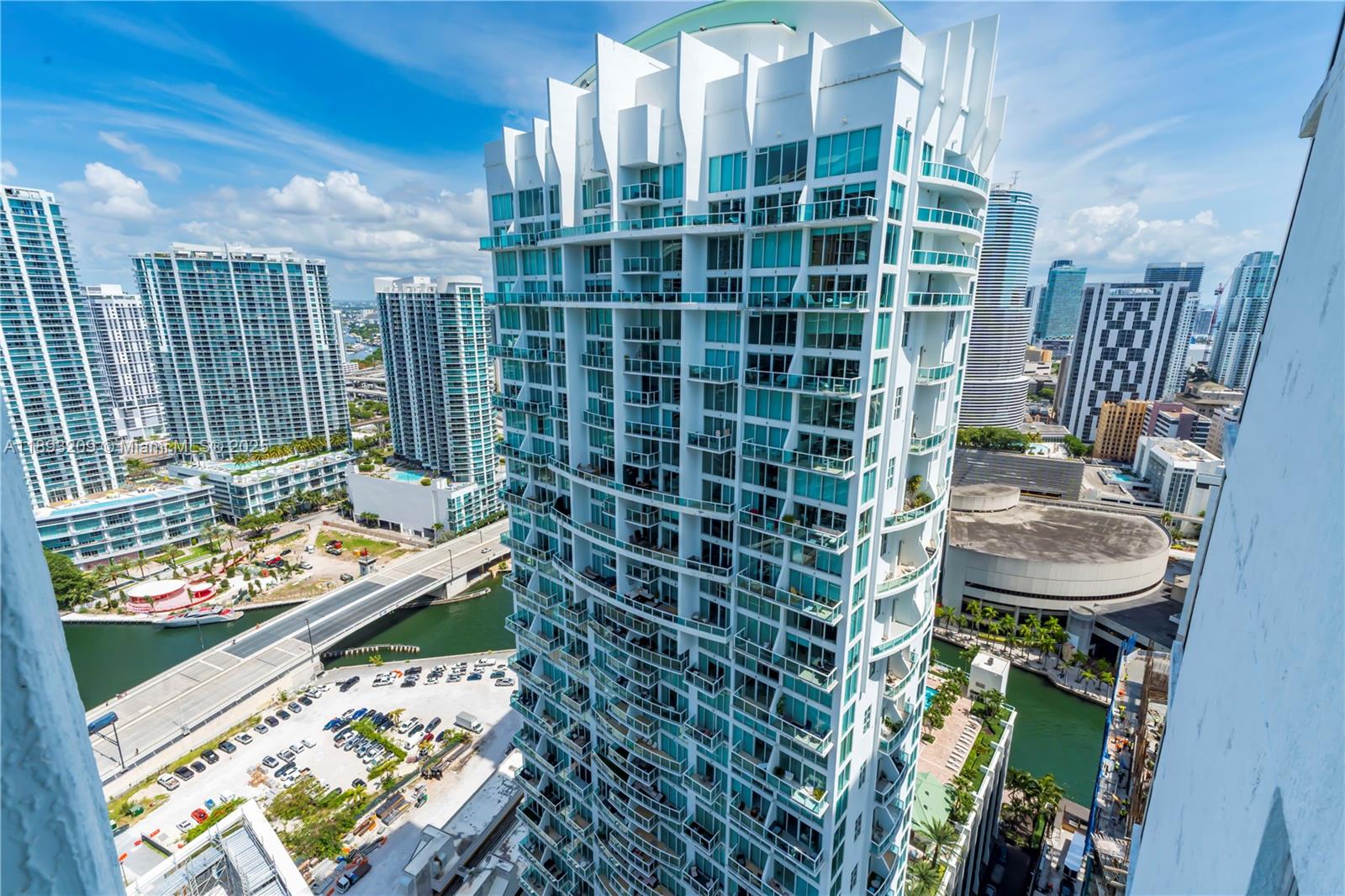 500 BRICKELL WEST CONDO - Residential Lease