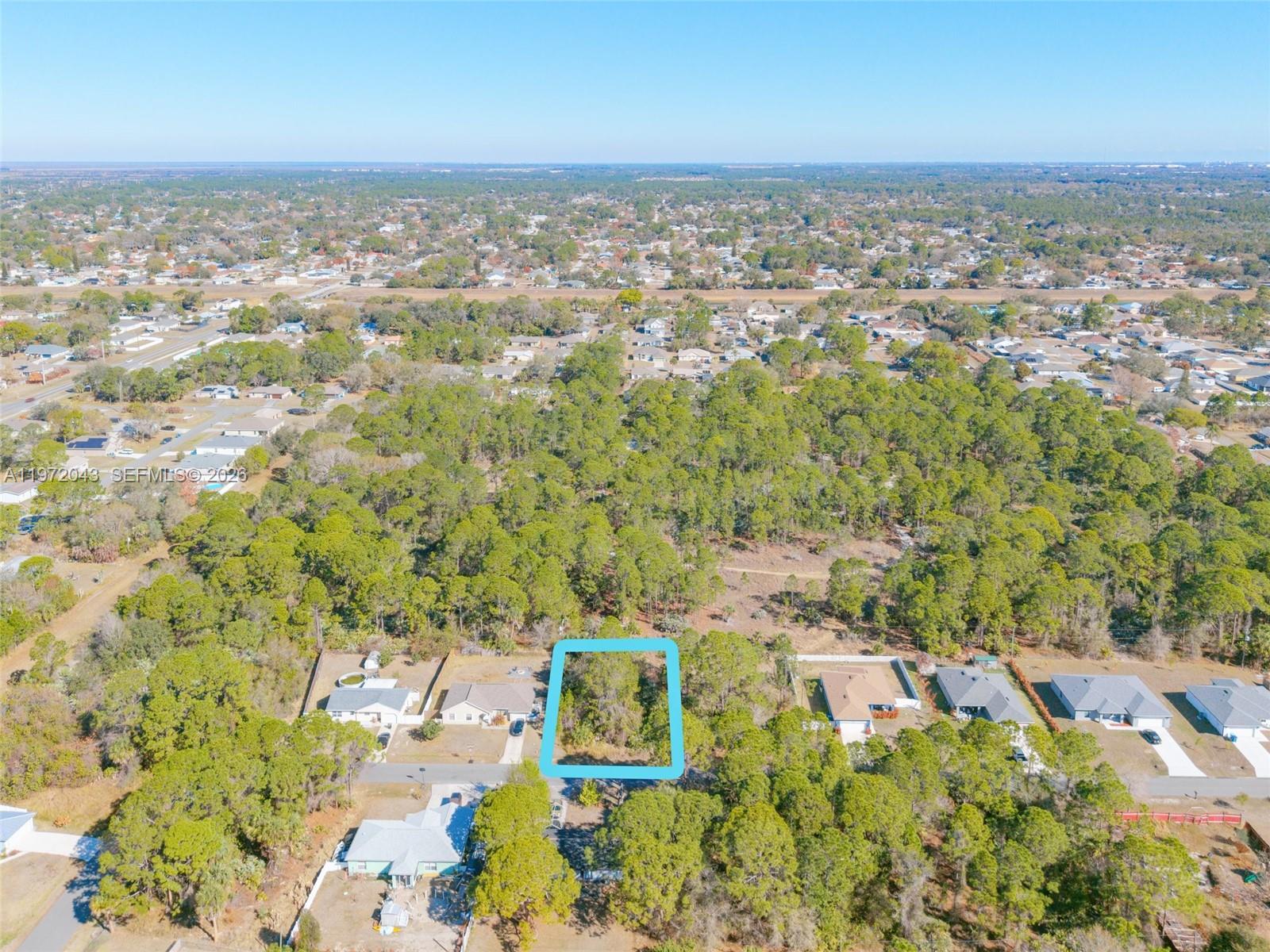 Port Malabar Unit 14 - Land