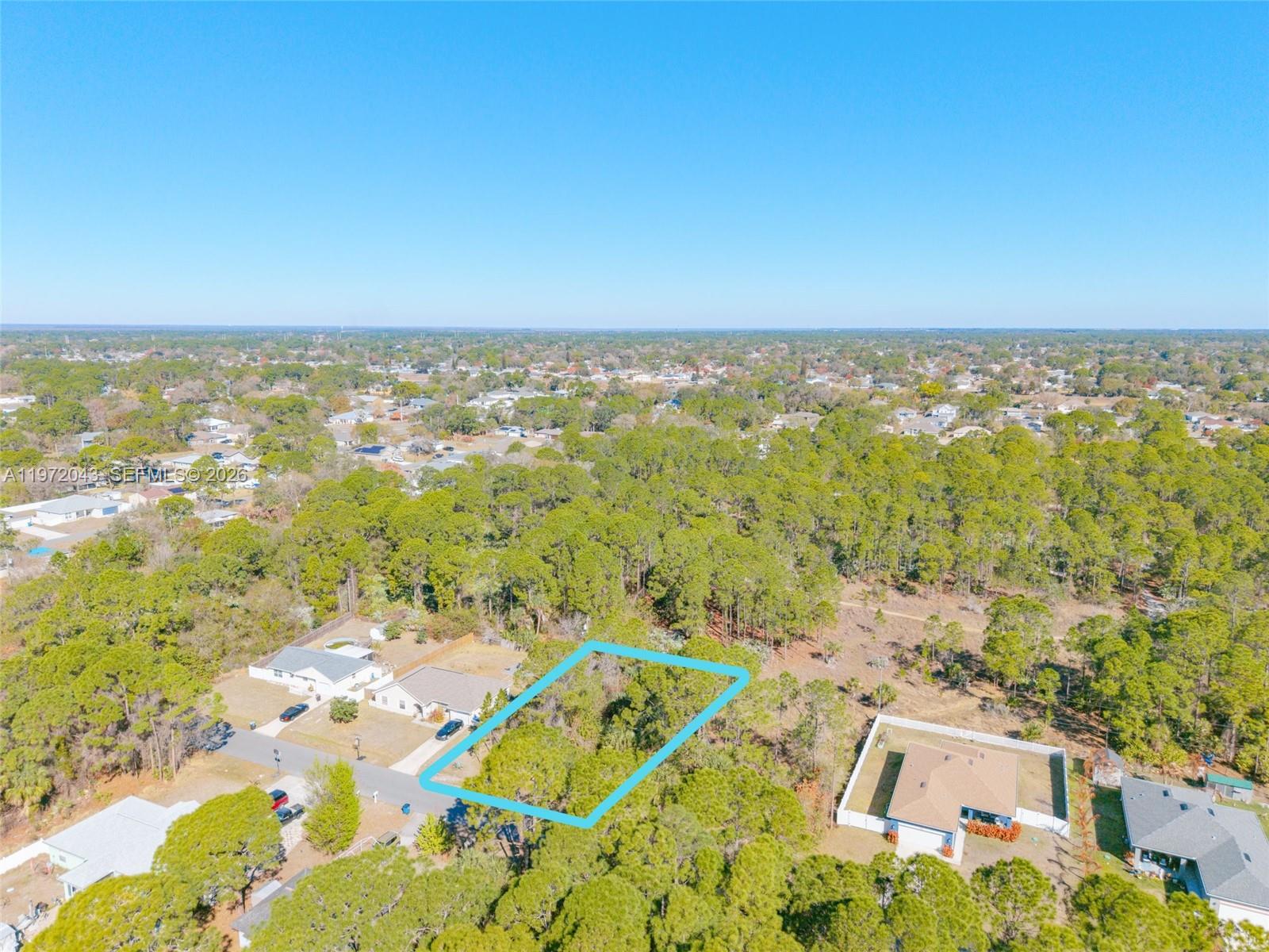 Port Malabar Unit 14 - Land