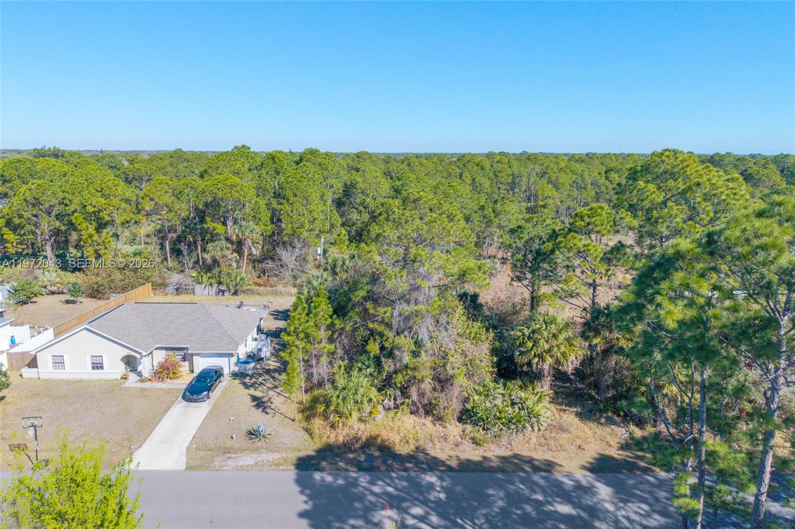 Port Malabar Unit 14 - Land