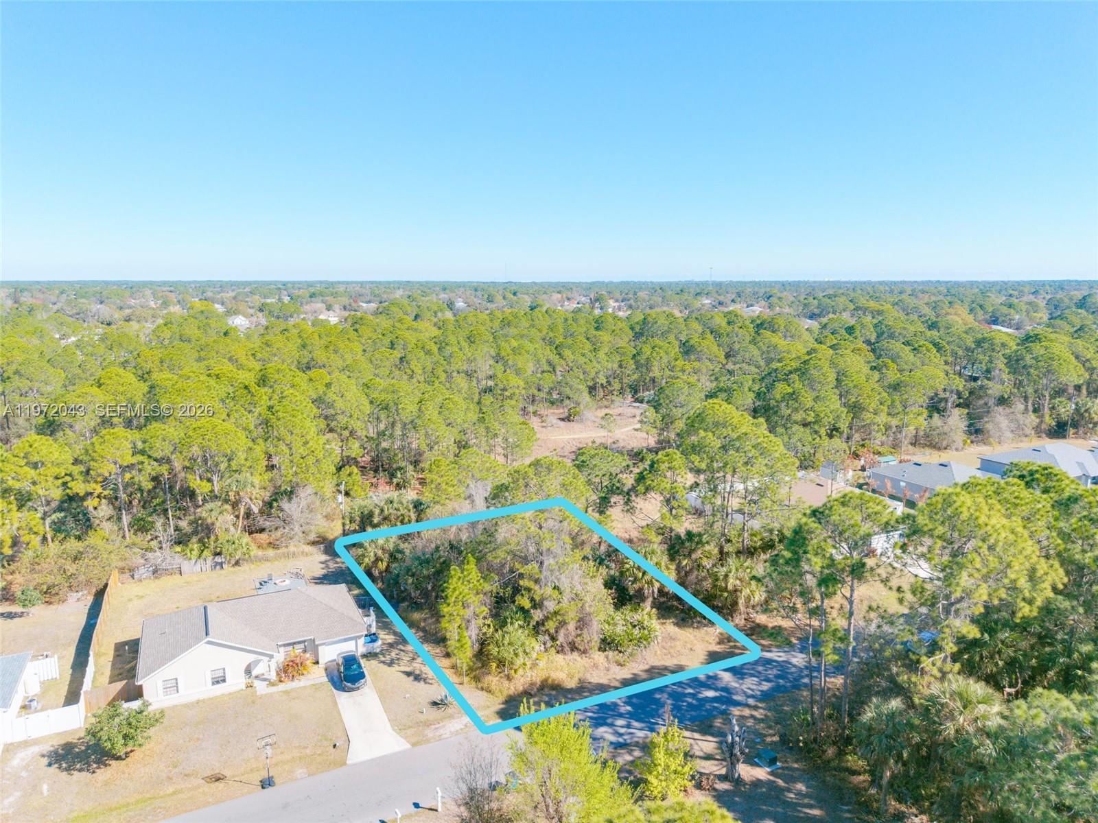 Port Malabar Unit 14 - Land