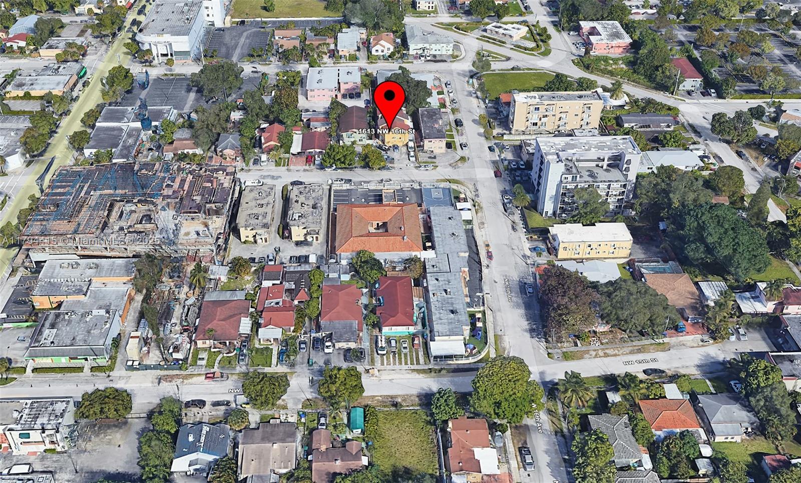 1613 NW 16 ST CONDO - Residential