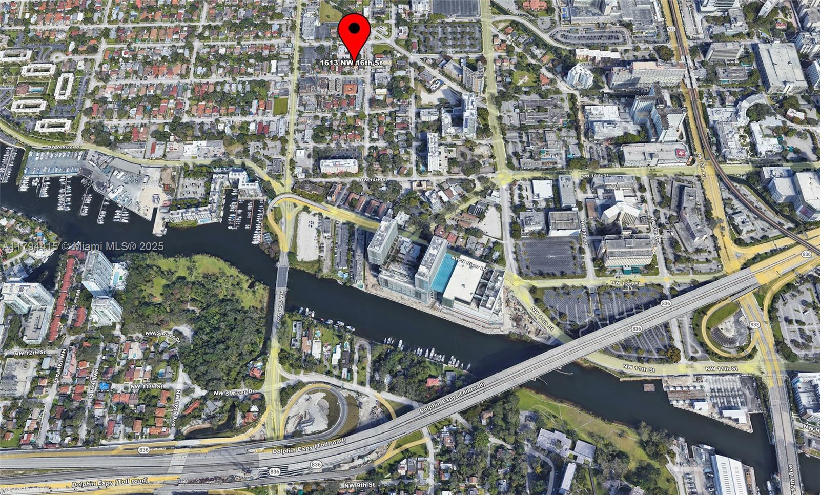 1613 NW 16 ST CONDO - Residential