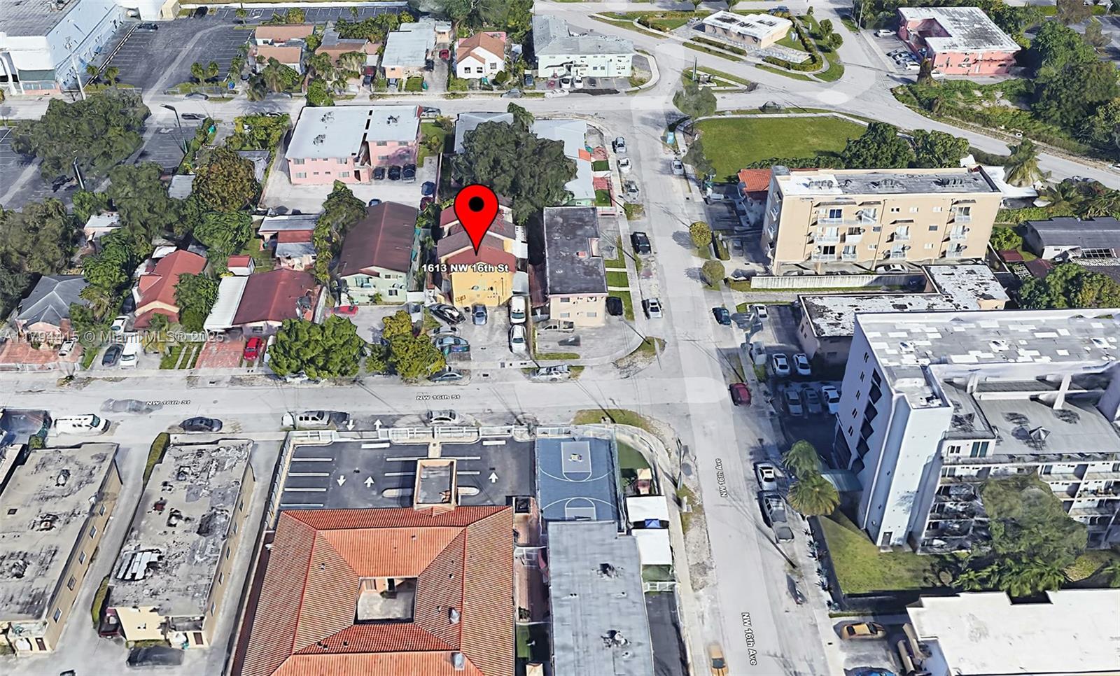 1613 NW 16 ST CONDO - Residential