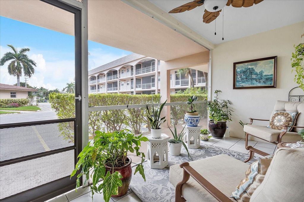 Photo of 501 Blue Heron Dr #112-A, Hallandale Beach, FL 33009 (MLS # A11351864)