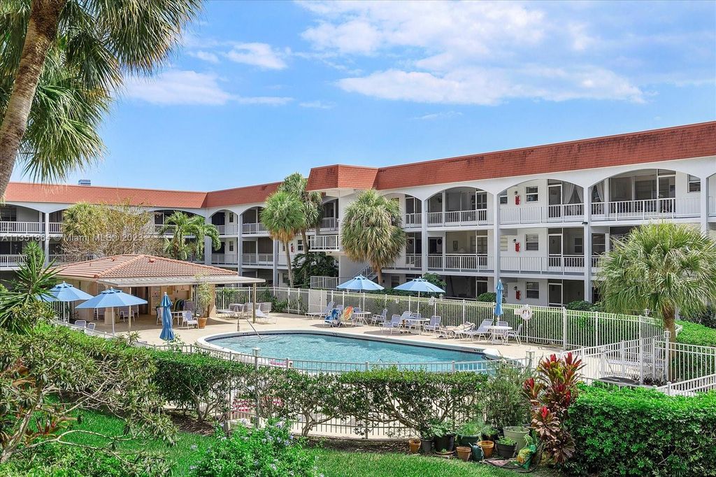 Photo of 501 Blue Heron Dr #112-A, Hallandale Beach, FL 33009 (MLS # A11351864)