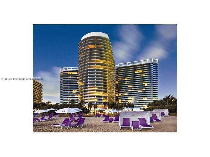 BAL HARBOUR NORTH SOUTH C - Residential Lease