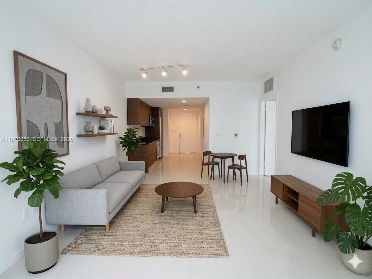 ICON BRICKELL NO TWO - Residential Lease