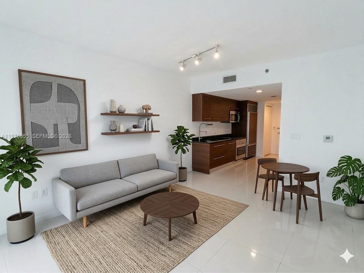 ICON BRICKELL NO TWO - Residential Lease